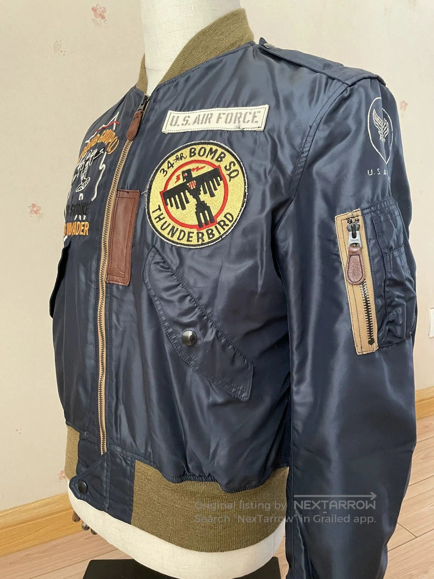 TOYS McCOY Toys McCoy L-2A Cotton Jacket. Size US M / EU 48-50 / 2 - 5 Thumbnail