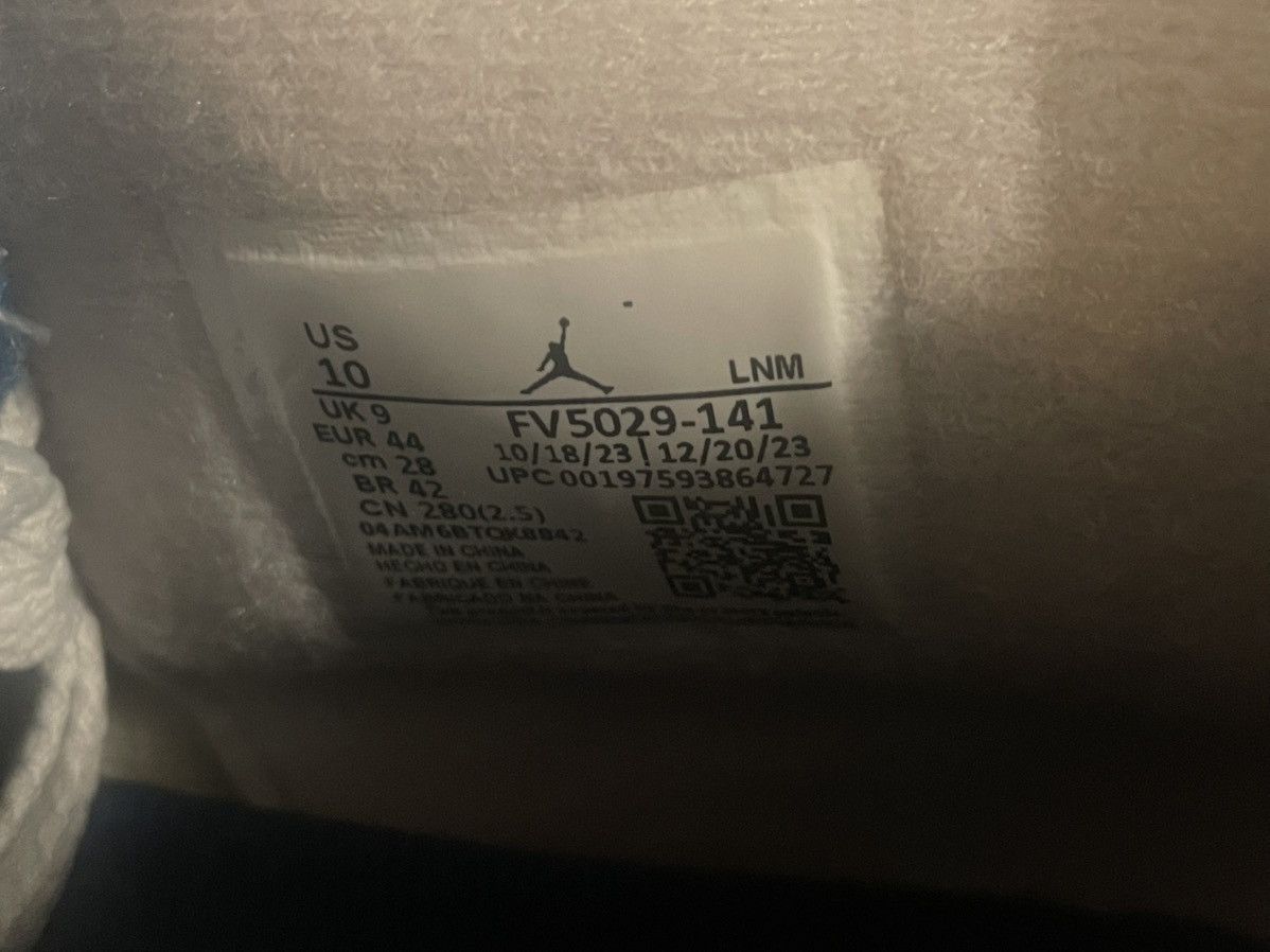 Jordan Brand Air jordan 4 retro Size US 10 / EU 43 - 6 Thumbnail