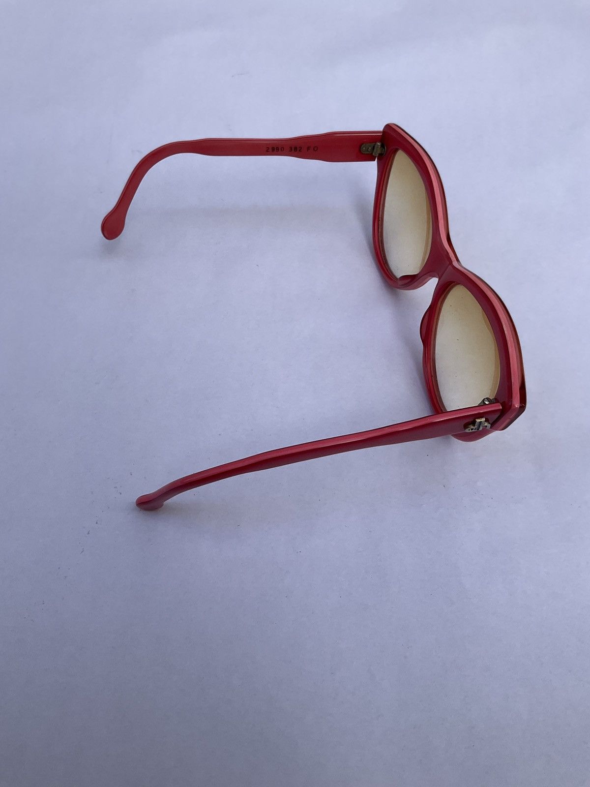Daniel Hechter Pink Vintage Daniel Hechter sunglasses Size ONE SIZE - 4 Thumbnail
