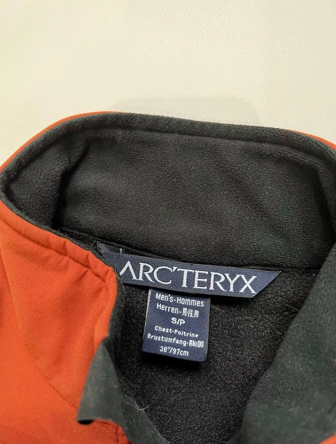 Arc'teryx Arc'teryx 00s Vintage Jacket Size S Size US S / EU 44-46 / 1 - 6 Thumbnail