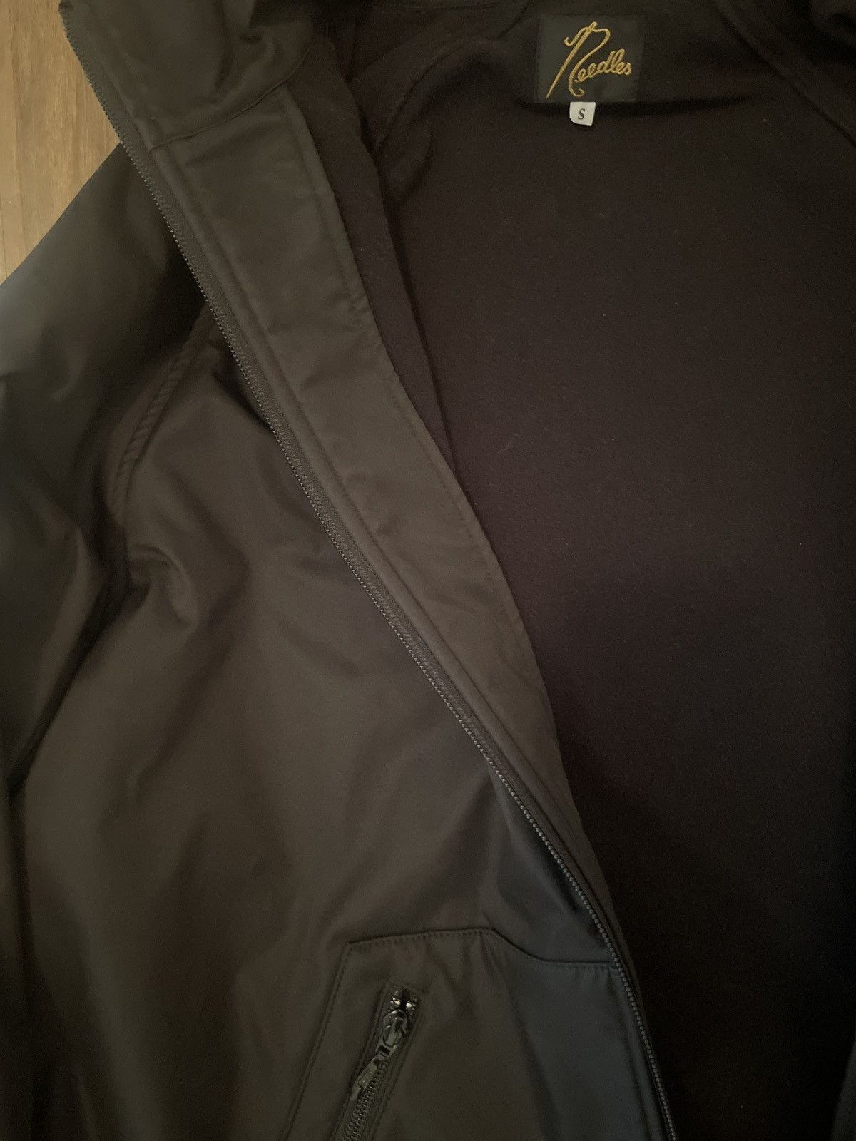 Needles Needles runners track jacket Size US S / EU 44-46 / 1 - 3 Thumbnail