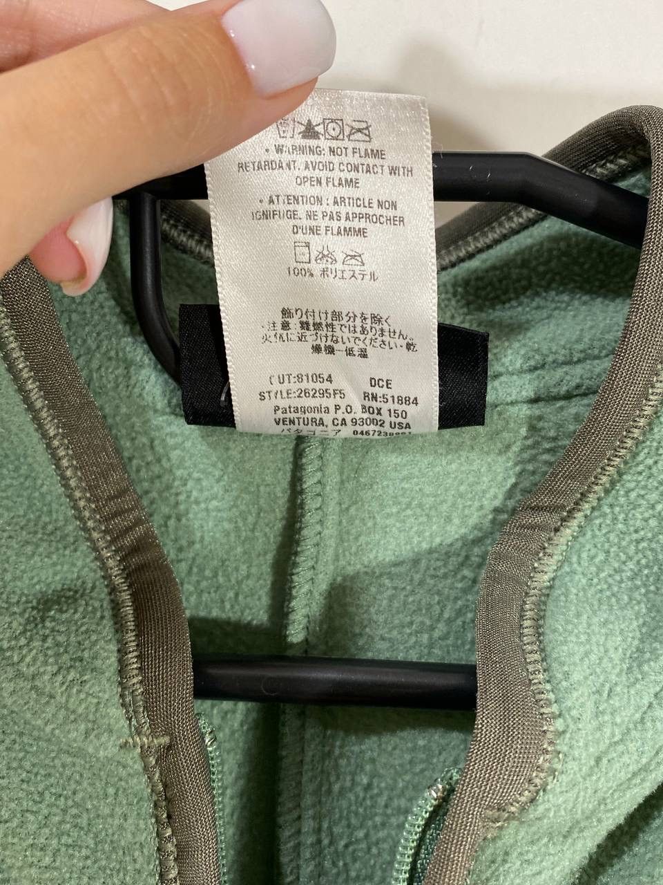 Patagonia Patagonia Synchilla Fleece Size M / US 6-8 / IT 42-44 - 6 Thumbnail