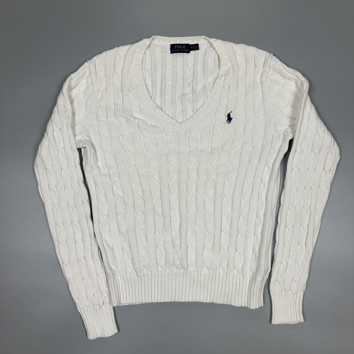 Polo Ralph Lauren Polo Ralph Lauren Sweater Size M / US 6-8 / IT 42-44 - 1 Thumbnail
