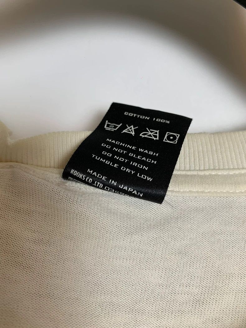 Number (N)ine Number (N)ine 06 SS magic mirror short sleeves Size US XL / EU 56 / 4 - 3 Thumbnail