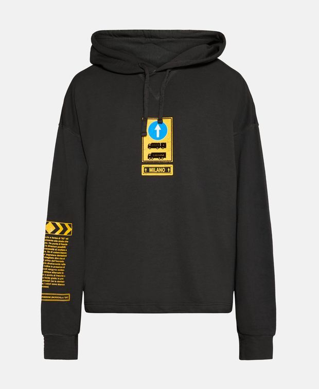 Dolce & Gabbana Hoodie Size US S / EU 44-46 / 1 - 1 Thumbnail