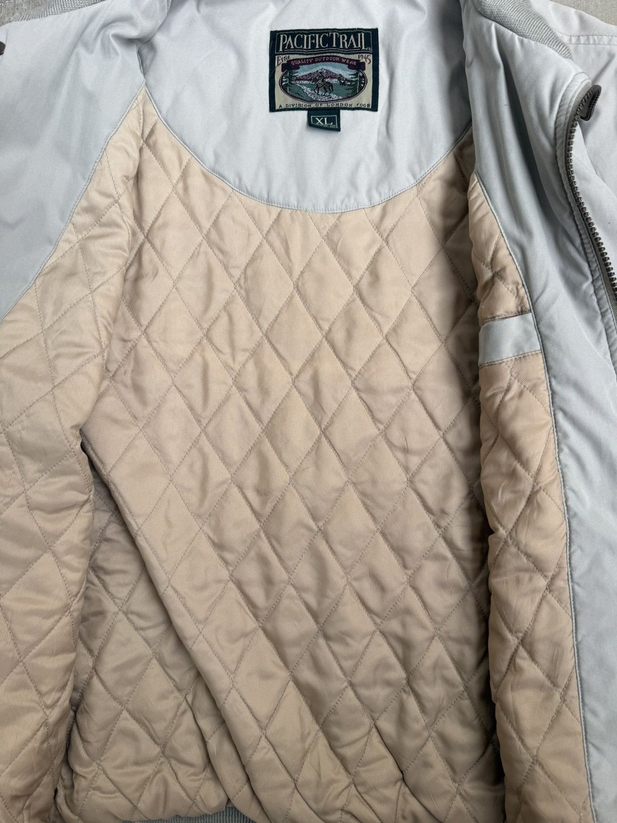 Pacific Trail × Vintage Vintage Pacific Trail Dad Jacket Size US XL / EU 56 / 4 - 3 Thumbnail