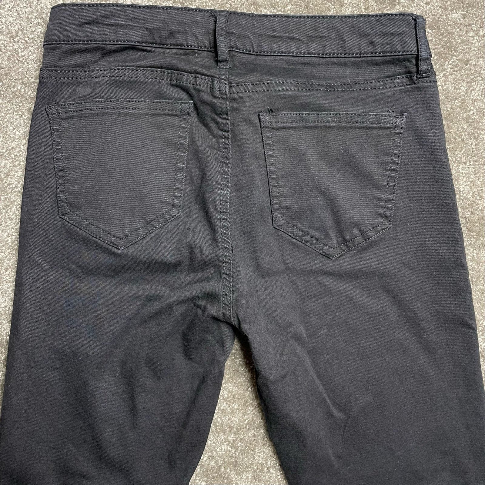 Buffalo David Bitton Buffalo David Bitton Vale Skinny Jeans Size 27" / US 4 / IT 40 - 13 Thumbnail