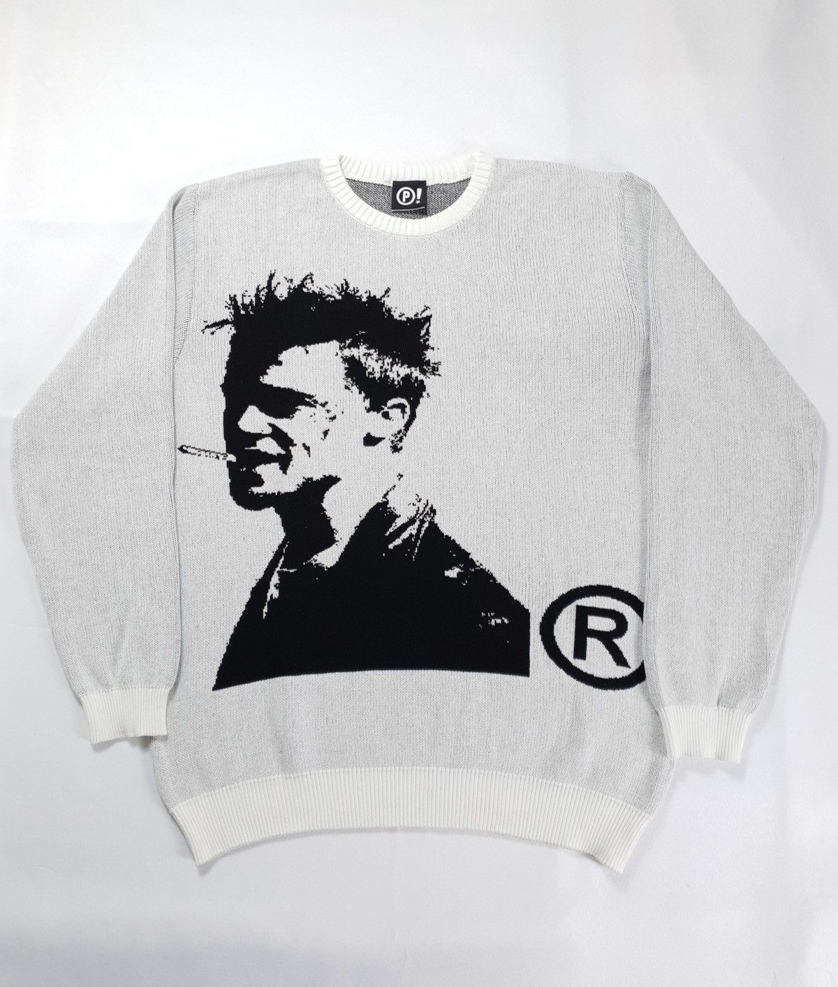 Joy Divizn × Streetwear × Vintage Tyler Durden Joy Divizn Fight 