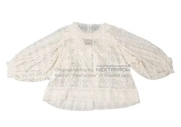Junya Watanabe Junya Watanabe Beige vintage patterned coat Size S / US 4 / IT 40 - 3 Thumbnail