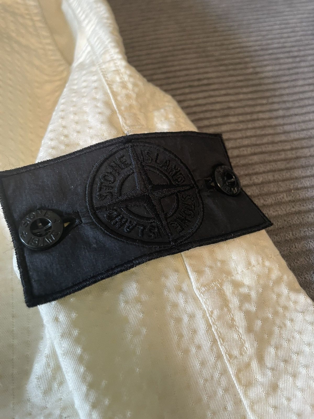 Stone Island Stone island shadow project shorts Size US 44 / EU 60 - 2 Thumbnail