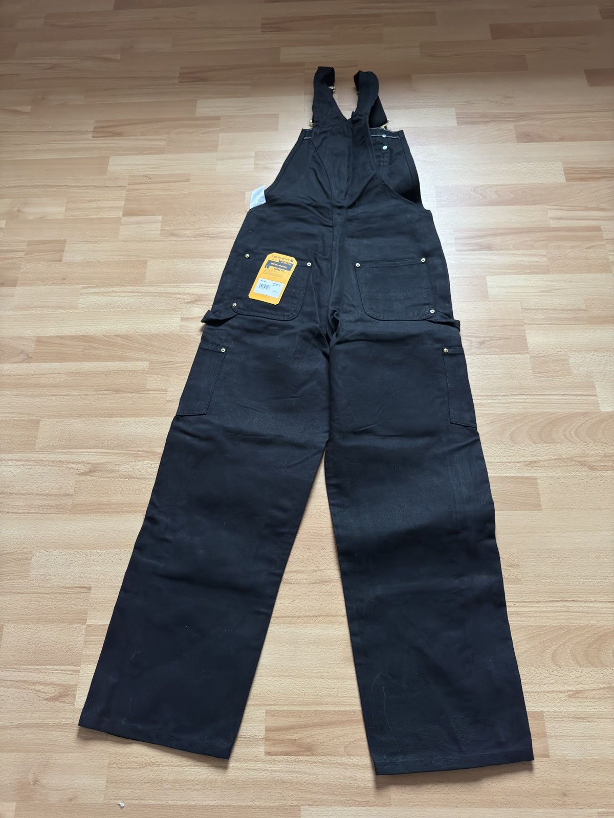 Carhartt Carhartt overalls 30x30 Size US 30 / EU 46 - 2 Thumbnail