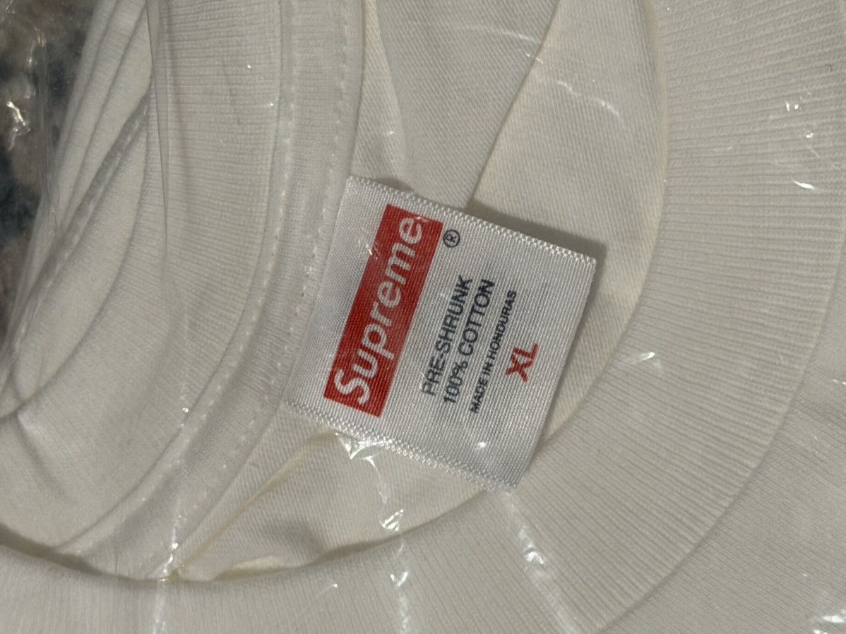 Supreme Supreme Miami Box Logo Tee Size US XL / EU 56 / 4 - 3 Thumbnail