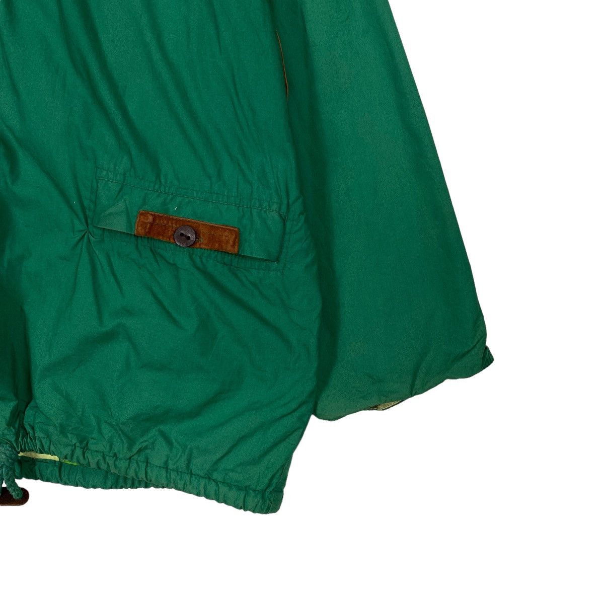 Japanese Brand SABUROKU PJP CLUB PARKA HOODIE JACKET Size US L / EU 52-54 / 3 - 8 Thumbnail