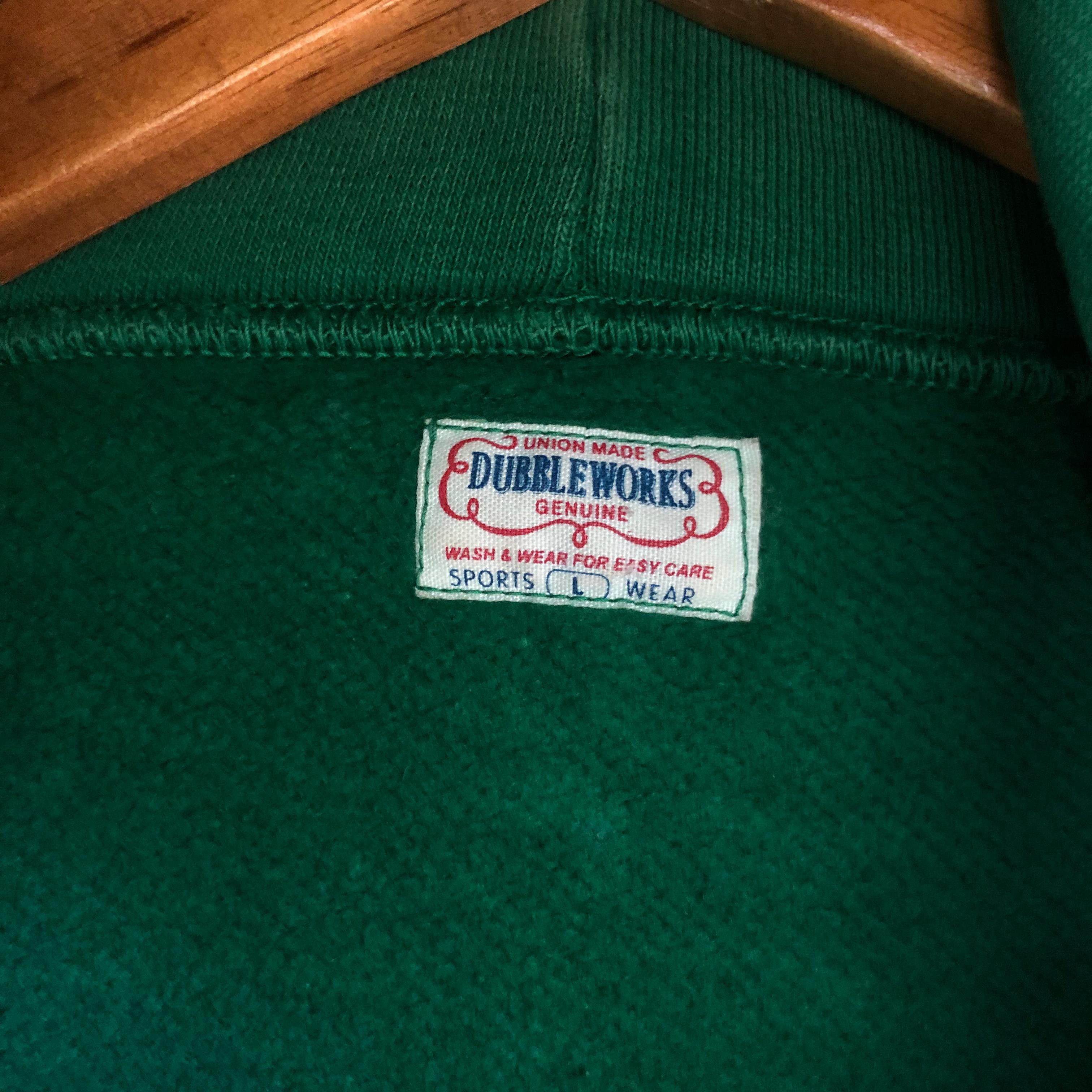Other Vintage Nebraska Hoodie Size US L / EU 52-54 / 3 - 4 Thumbnail