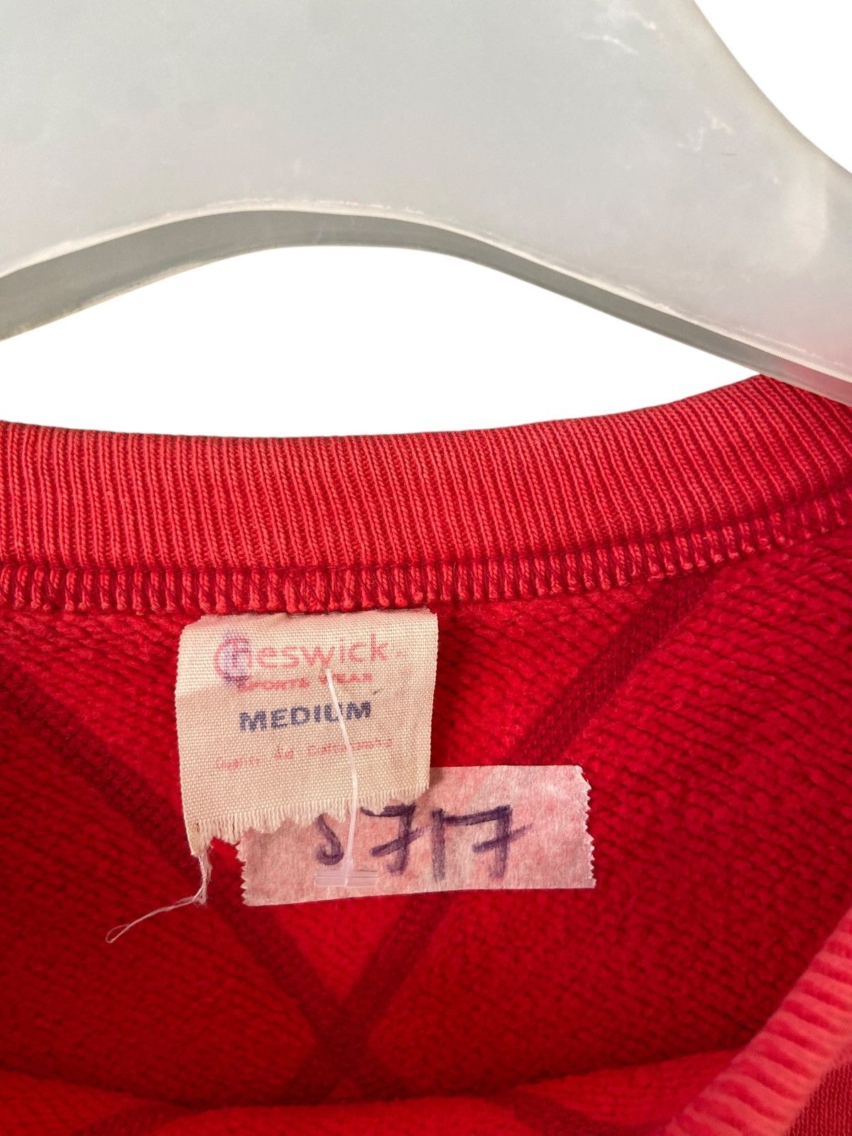 Toyo Enterprises Vintage Cheswick Bellarmine Cross Country CrewneckSweatshirt Size US M / EU 48-50 / 2 - 5 Thumbnail