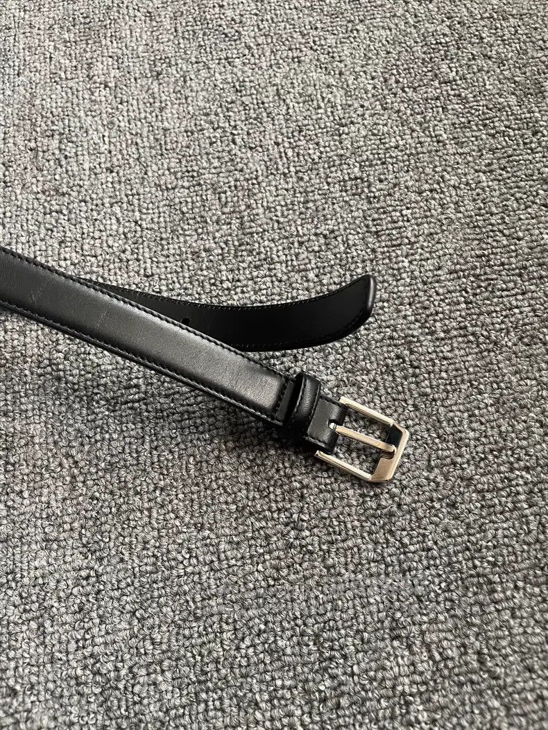 Saint Laurent Paris Saint Laurent Paris size 75 Belt Size ONE SIZE - 2 Thumbnail