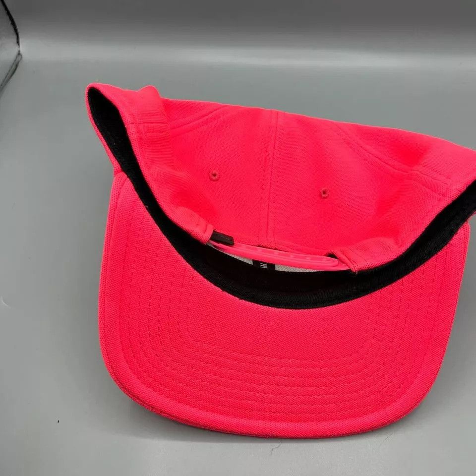 Jordan Brand Air Jordan Hat Men Embroidered Logo Jumpman Snap Back Cap Size ONE SIZE - 6 Thumbnail