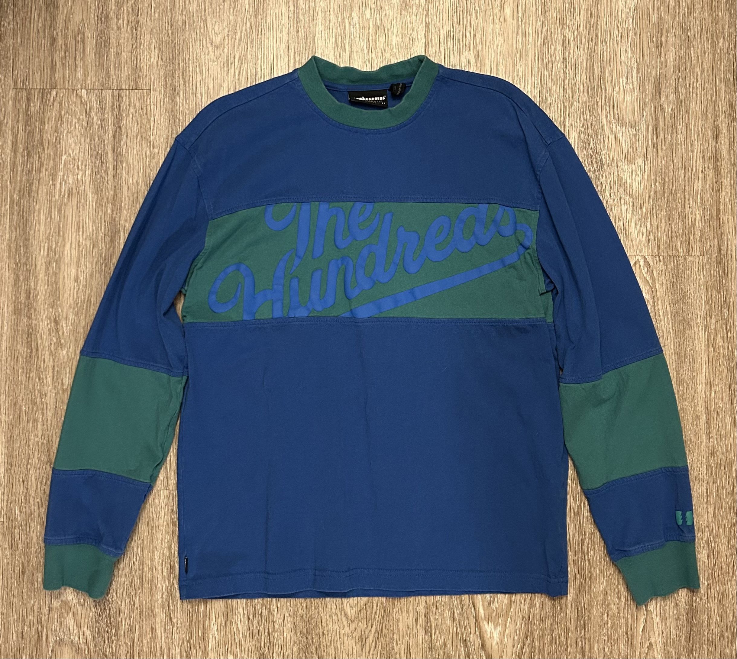 The Hundreds The Hundreds City L/S Shirt Size US M / EU 48-50 / 2 - 1 Thumbnail
