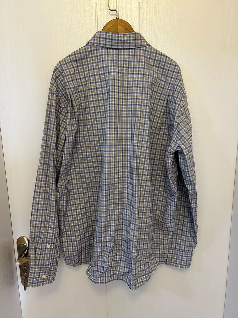 Other Acne Studios blue plaid shirt Size US S / EU 44-46 / 1 - 2 Thumbnail