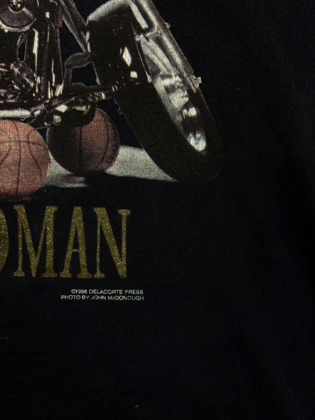 NBA × Vintage 1990s Dennis Rodman Grails Bundle Size US L / EU 52-54 / 3 - 12 Thumbnail