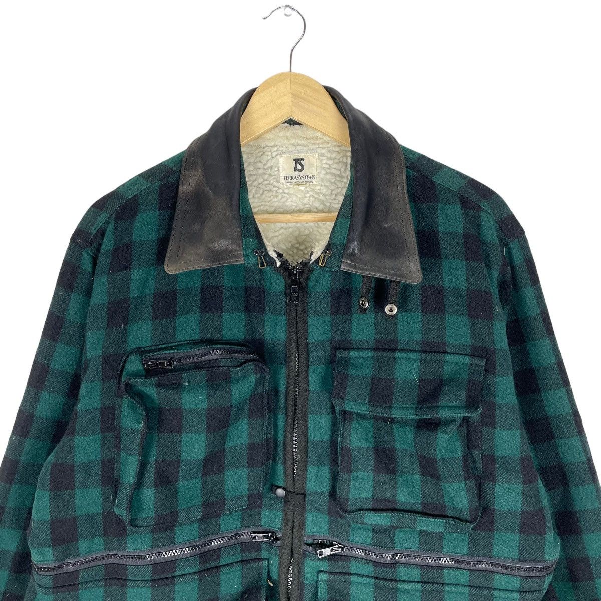 Hunter ⚡️GUSTAVSEN PHOTOGRAPHY UTILITY POCKET JACKET LIKE FILSON Size US M / EU 48-50 / 2 - 4 Thumbnail
