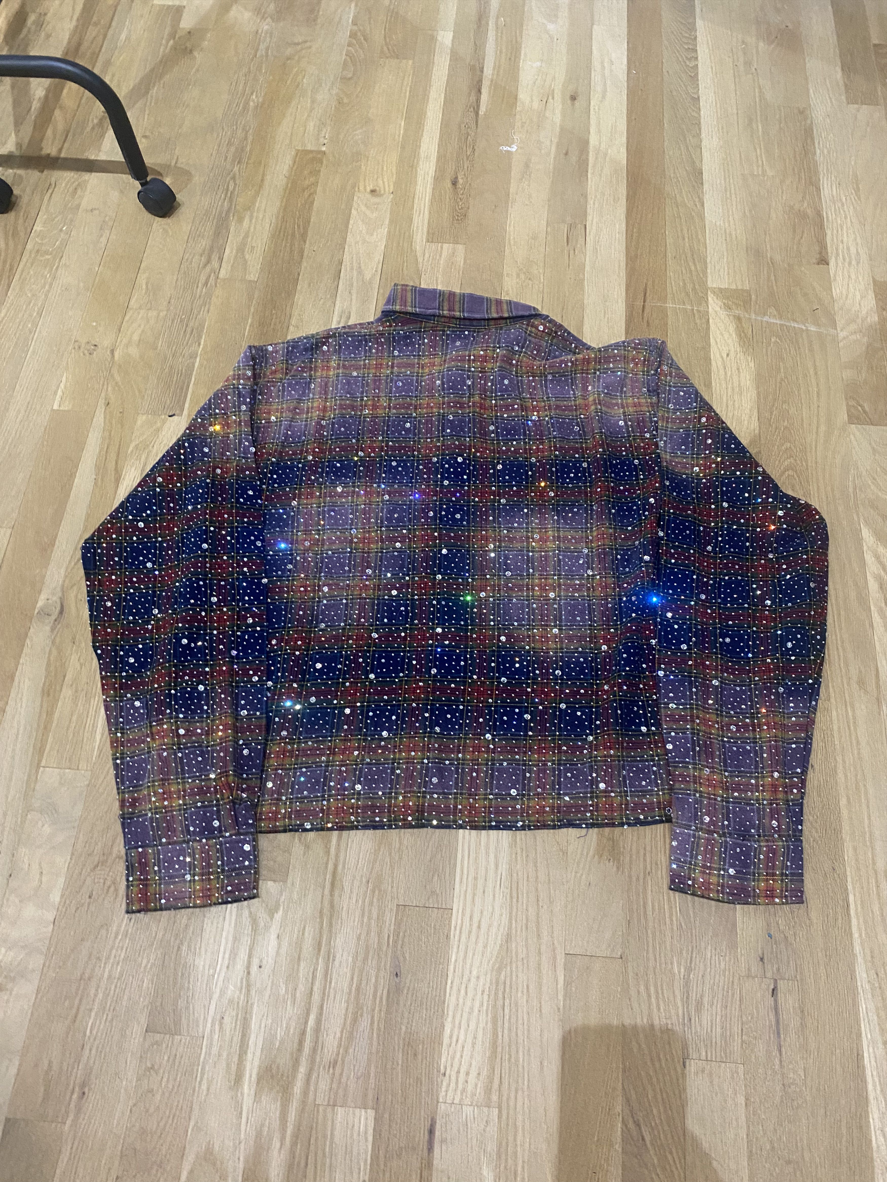 Vale VALE FOREVER PURPLE FEVER FLANNEL PURPLE Size US L / EU 52-54 / 3 - 5 Thumbnail