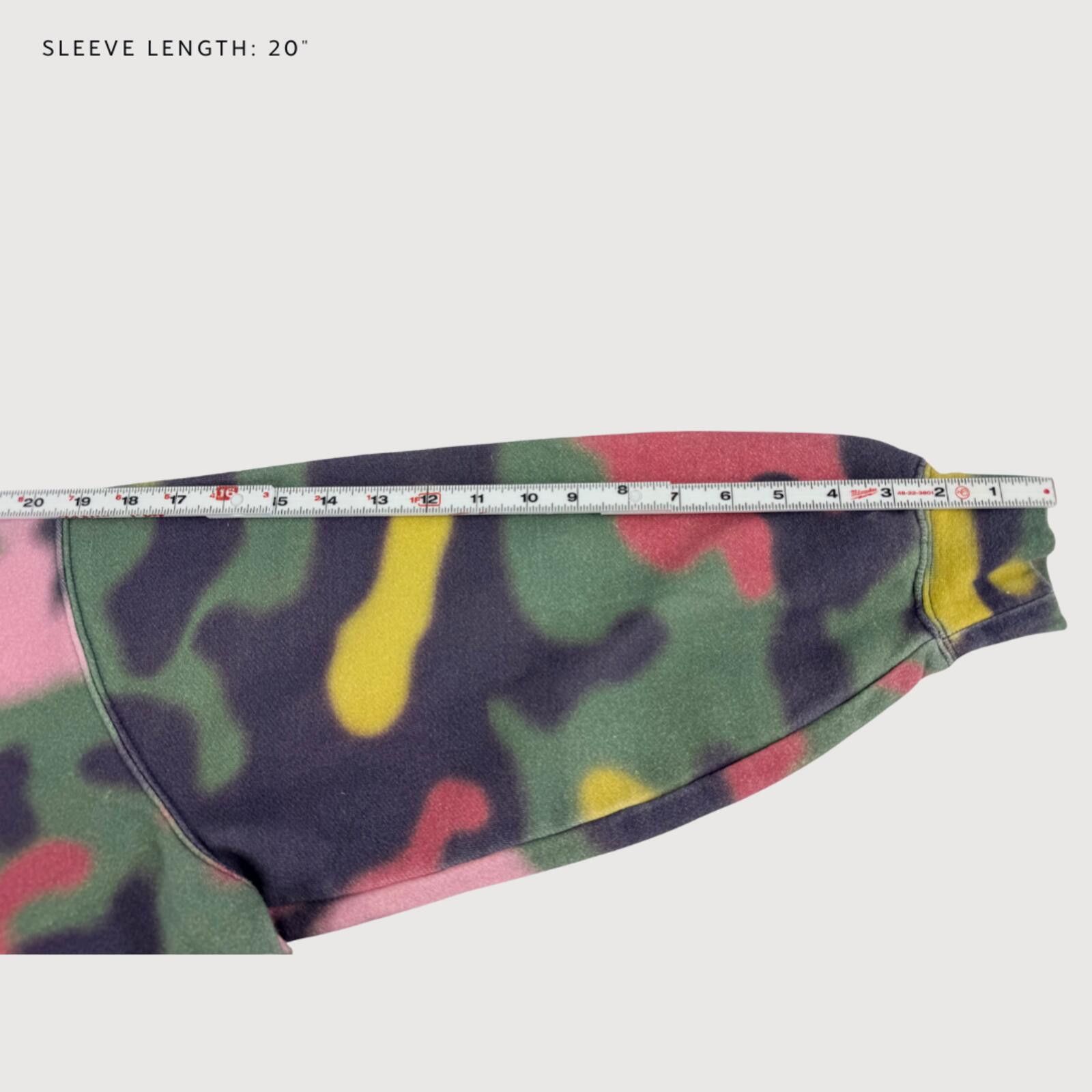 Other Melody Ehsani Camouflage Crewneck Sweatshirt XS Size XS / US 0-2 / IT 36-38 - 9 Thumbnail