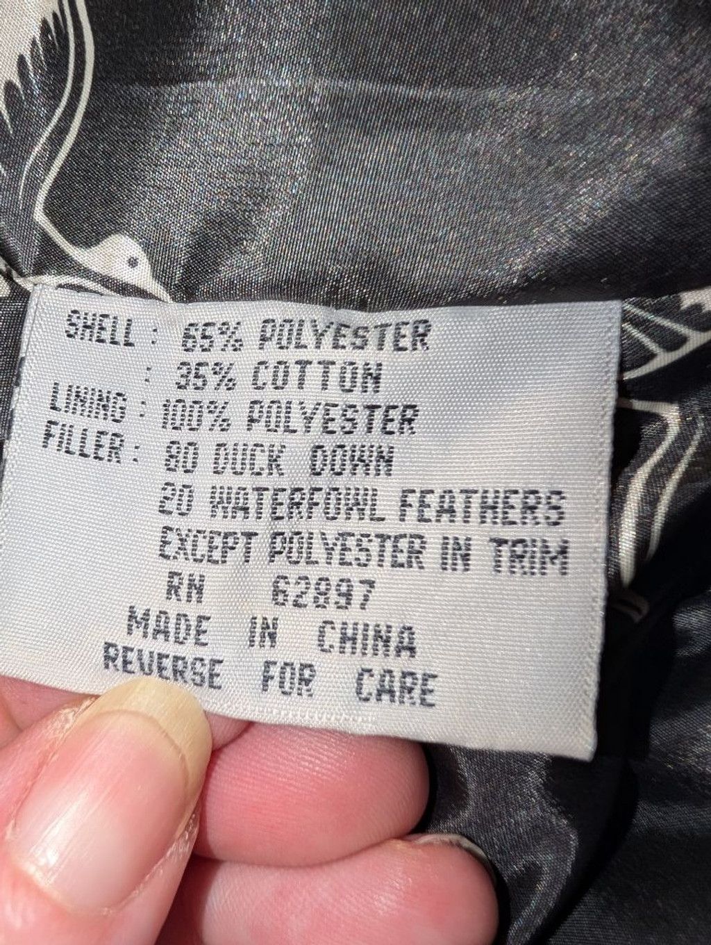 Triple F.A.T. Goose Vintage Triple F.A.T. Goose Black Puffer Jacket XL Size US XL / EU 56 / 4 - 10 Thumbnail