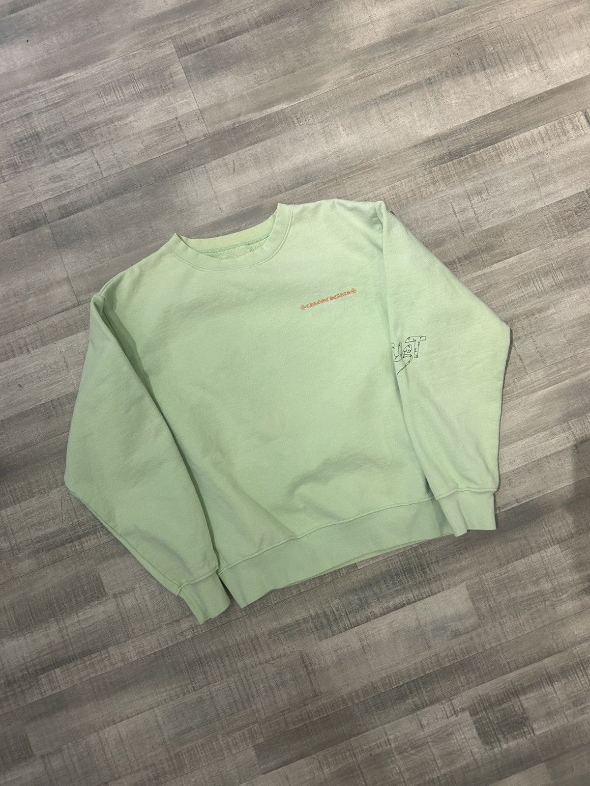 Chrome Hearts Matty Boy Lust Crewneck