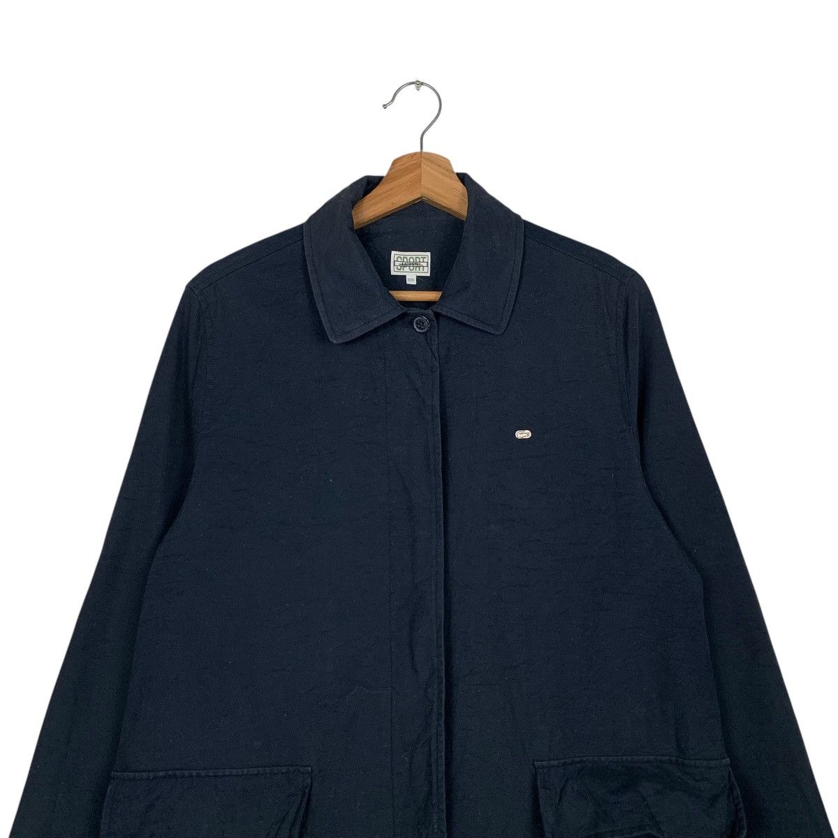 Lacoste LACOSTE Buttons Coat Jacket #1884-C82 Size US S / EU 44-46 / 1 - 2 Thumbnail