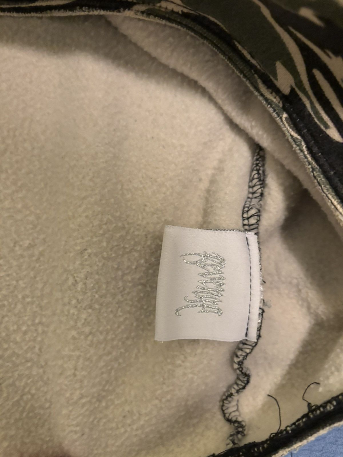 Revenge Revenge Tiger Camo Hoodie Size US L / EU 52-54 / 3 - 6 Thumbnail