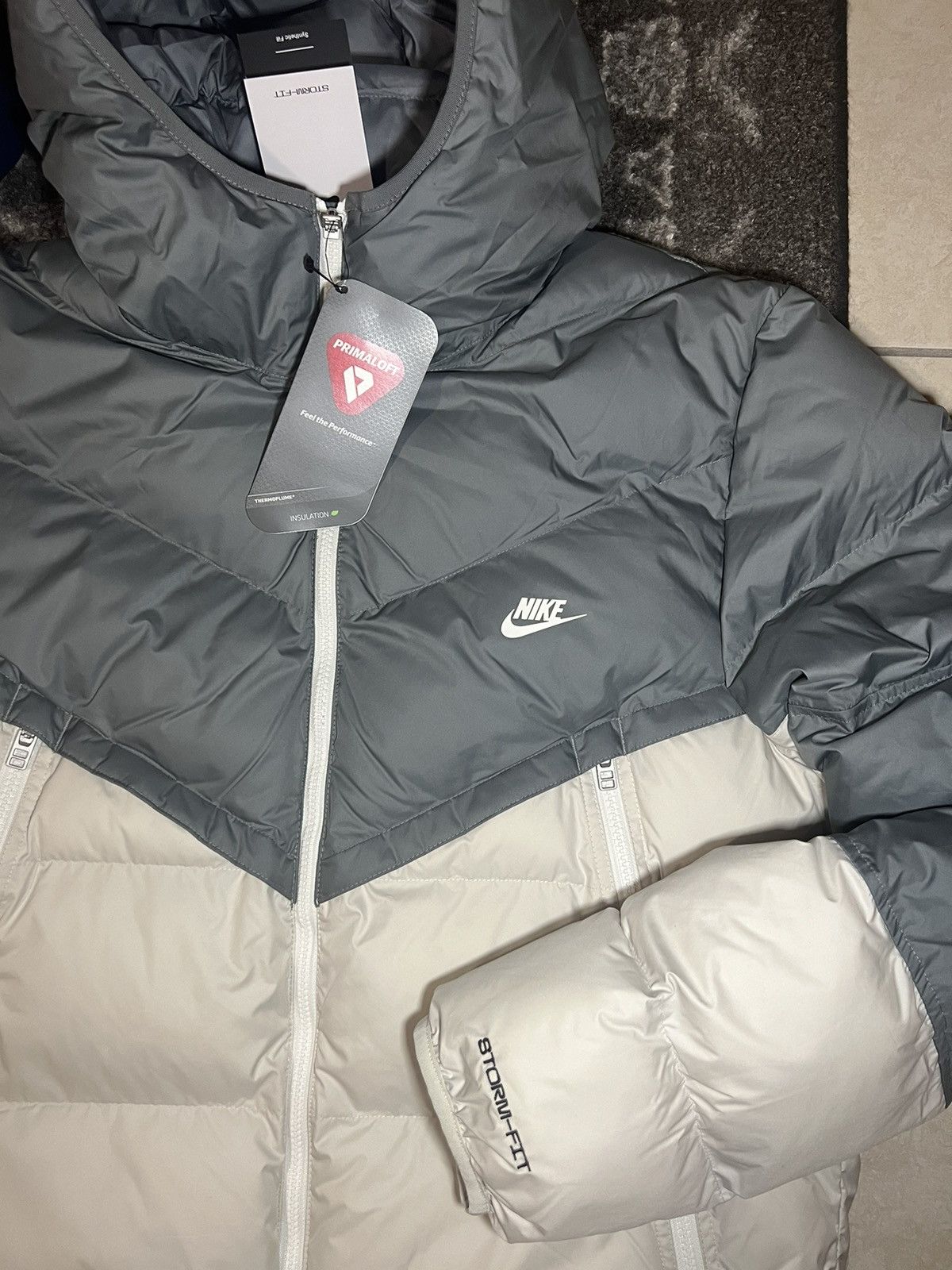 Nike Nike Sportswear Storm-FIT Windrunner Size US L / EU 52-54 / 3 - 2 Thumbnail