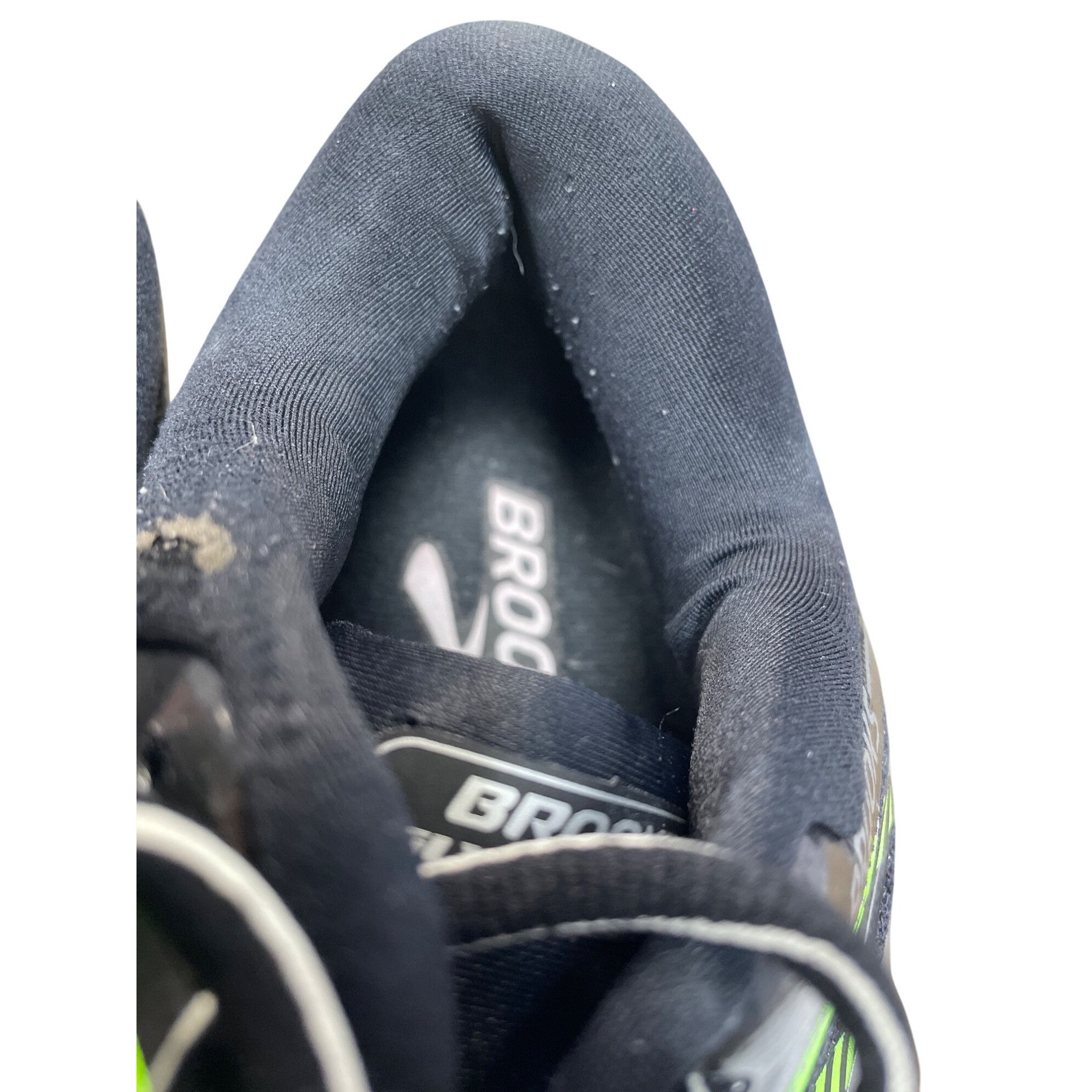 Brooks Brooks Glycerin GTS 15 Mens Black Blue Running Sneakers Size Size US 10.5 / EU 43-44 - 11 Thumbnail