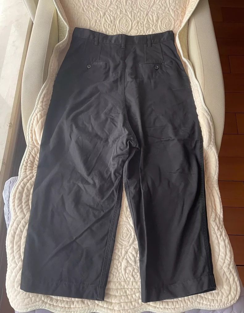Comme des Garcons comme des garcons CDG homme mainline men's pants-2505 Size US 26 / EU 42 - 2 Thumbnail