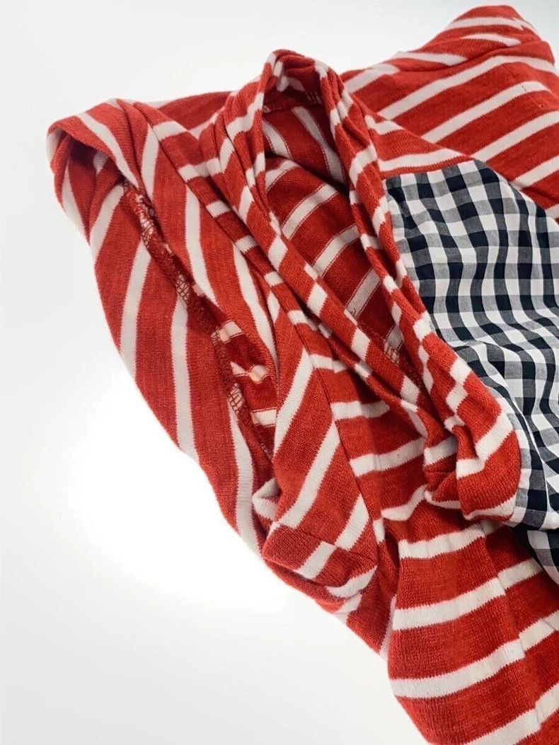 Vivienne Westwood Vivienne Westwood Striped short-sleeved dress Size XS / US 0-2 / IT 36-38 - 5 Thumbnail