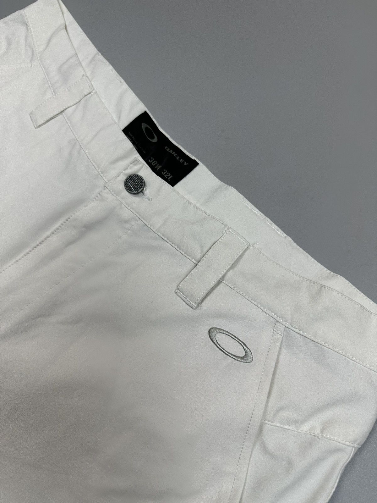 Oakley Wide Leg White Oakley Pants XXL Size US 38 / EU 54 - 3 Thumbnail
