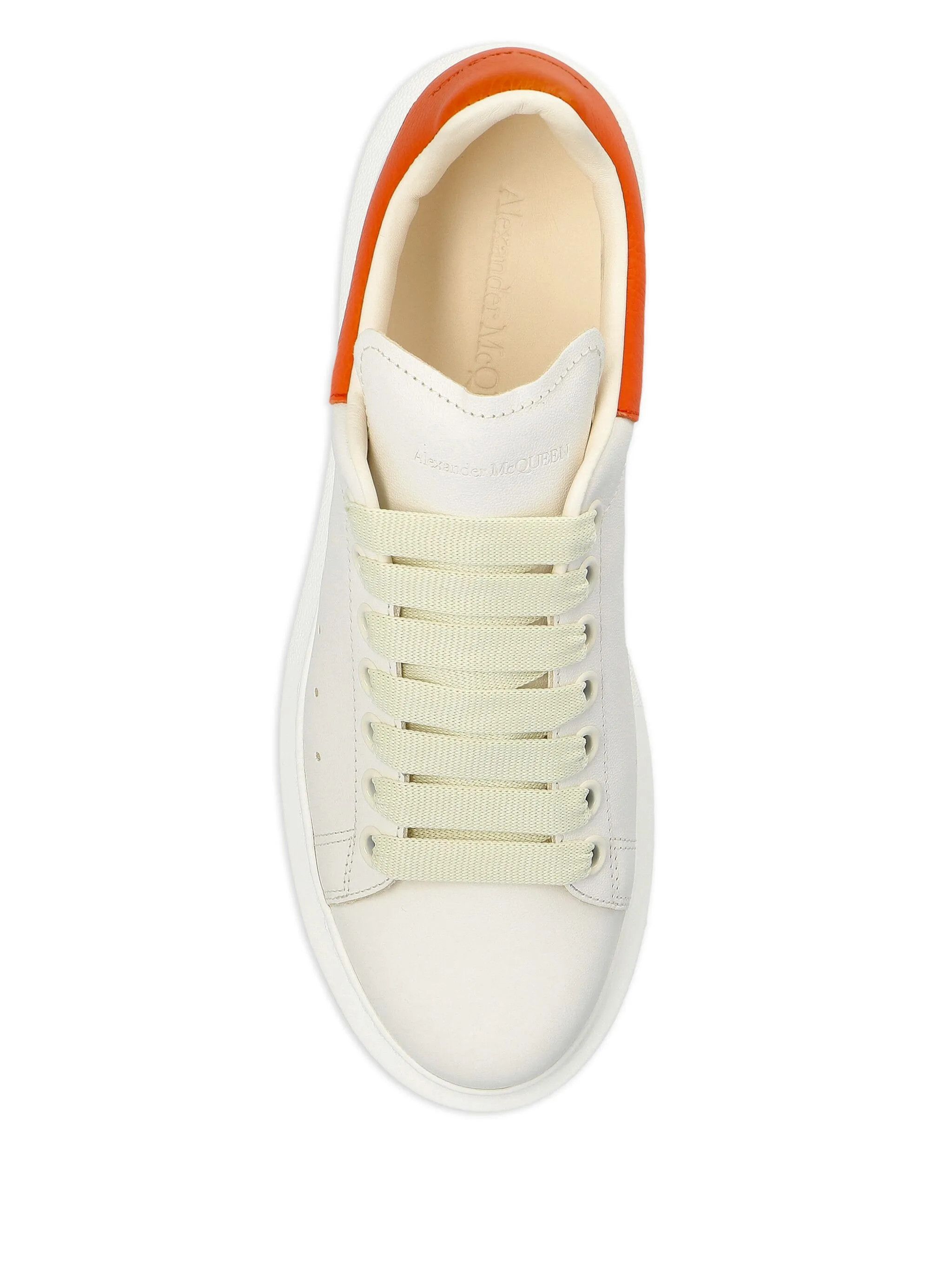 Alexander McQueen o1w1db10725 Sneakers in White Size US 9.5 / EU 42-43 - 4 Thumbnail
