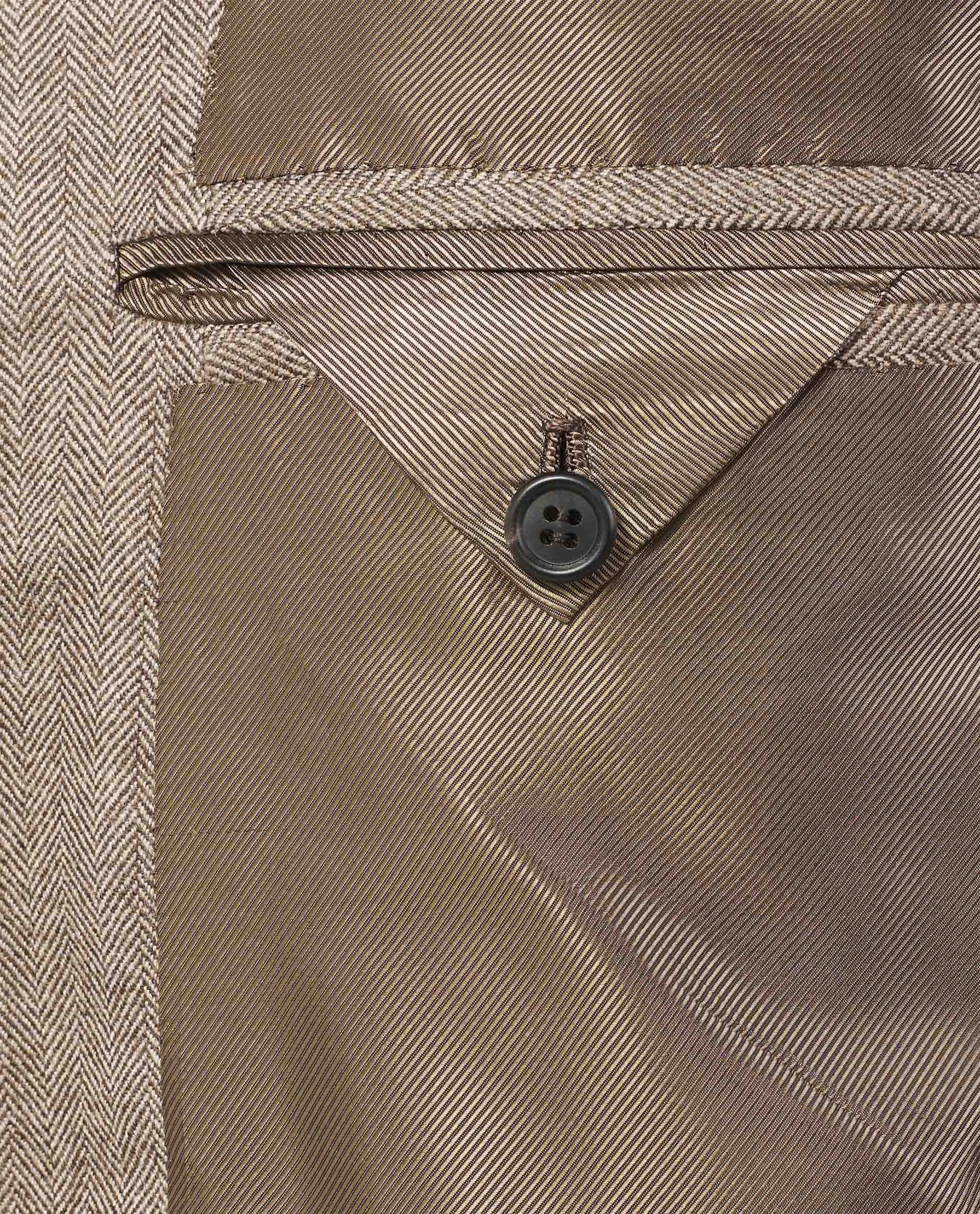 Orazio Luciano 3150USD Cashmere Blend Sport Coat Jacket 42/52 Size 42R - 5 Thumbnail