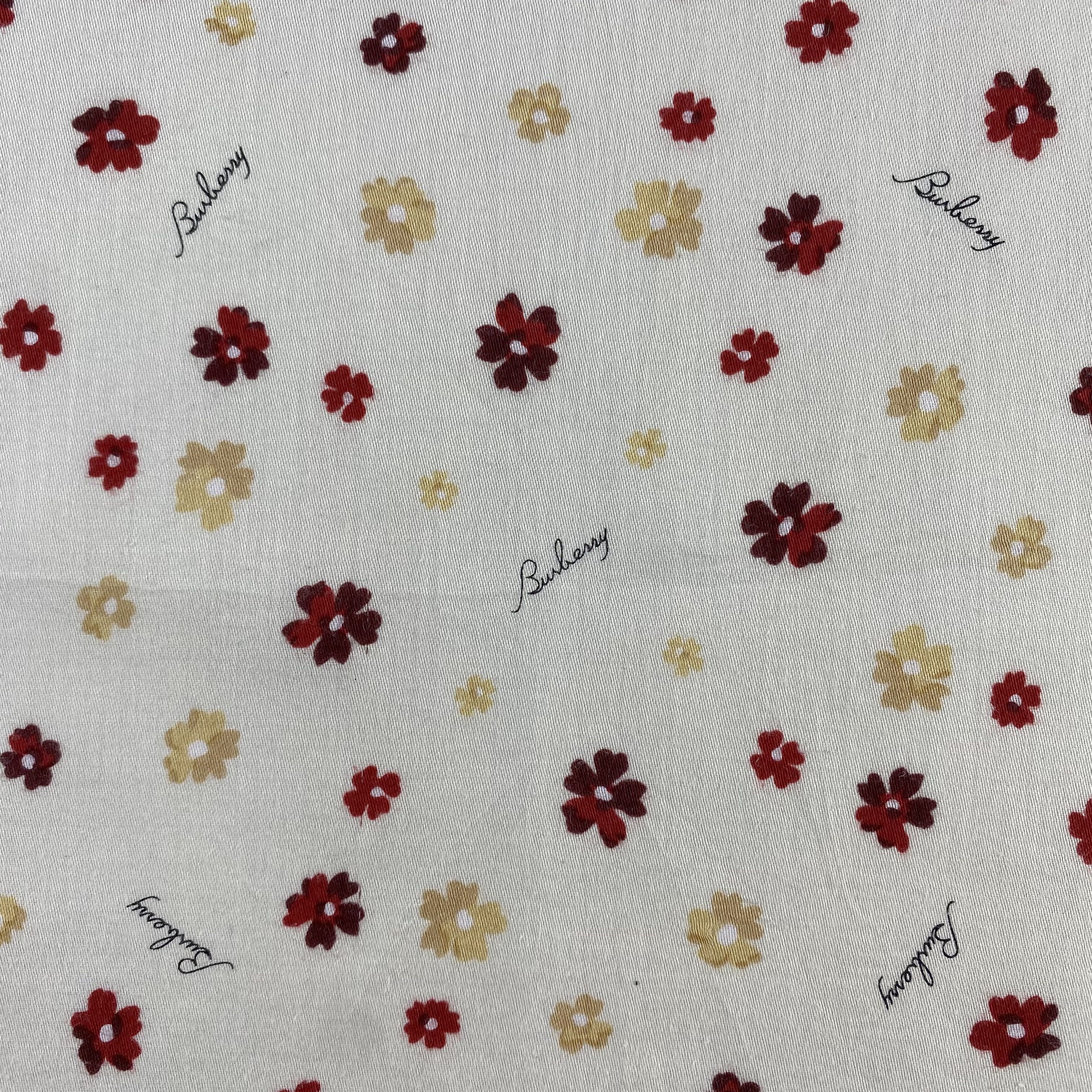 Burberry × Vintage Burberry Handkerchief / Neckerchief / Bandana-P575 Size ONE SIZE - 4 Thumbnail