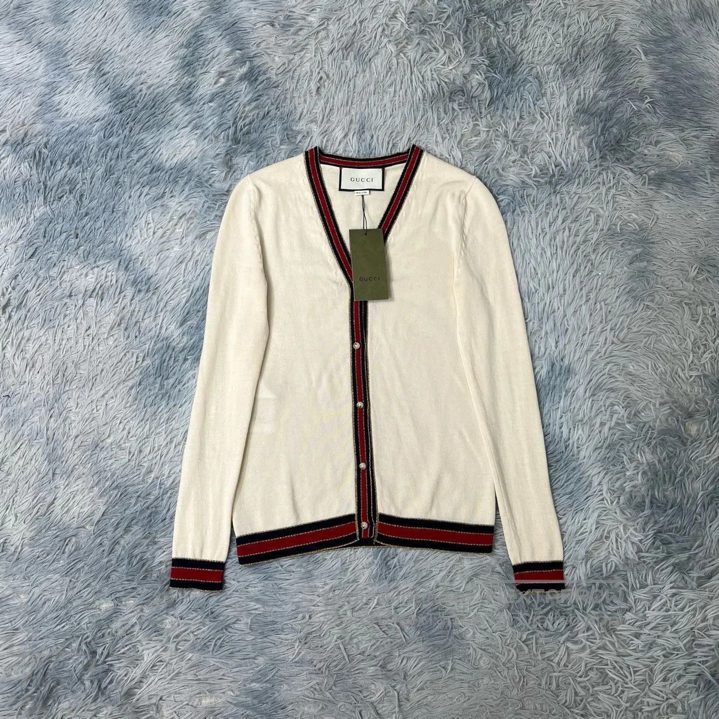 Gucci Gucci Knit Cardigan. Size XS / US 0-2 / IT 36-38 - 1 Thumbnail