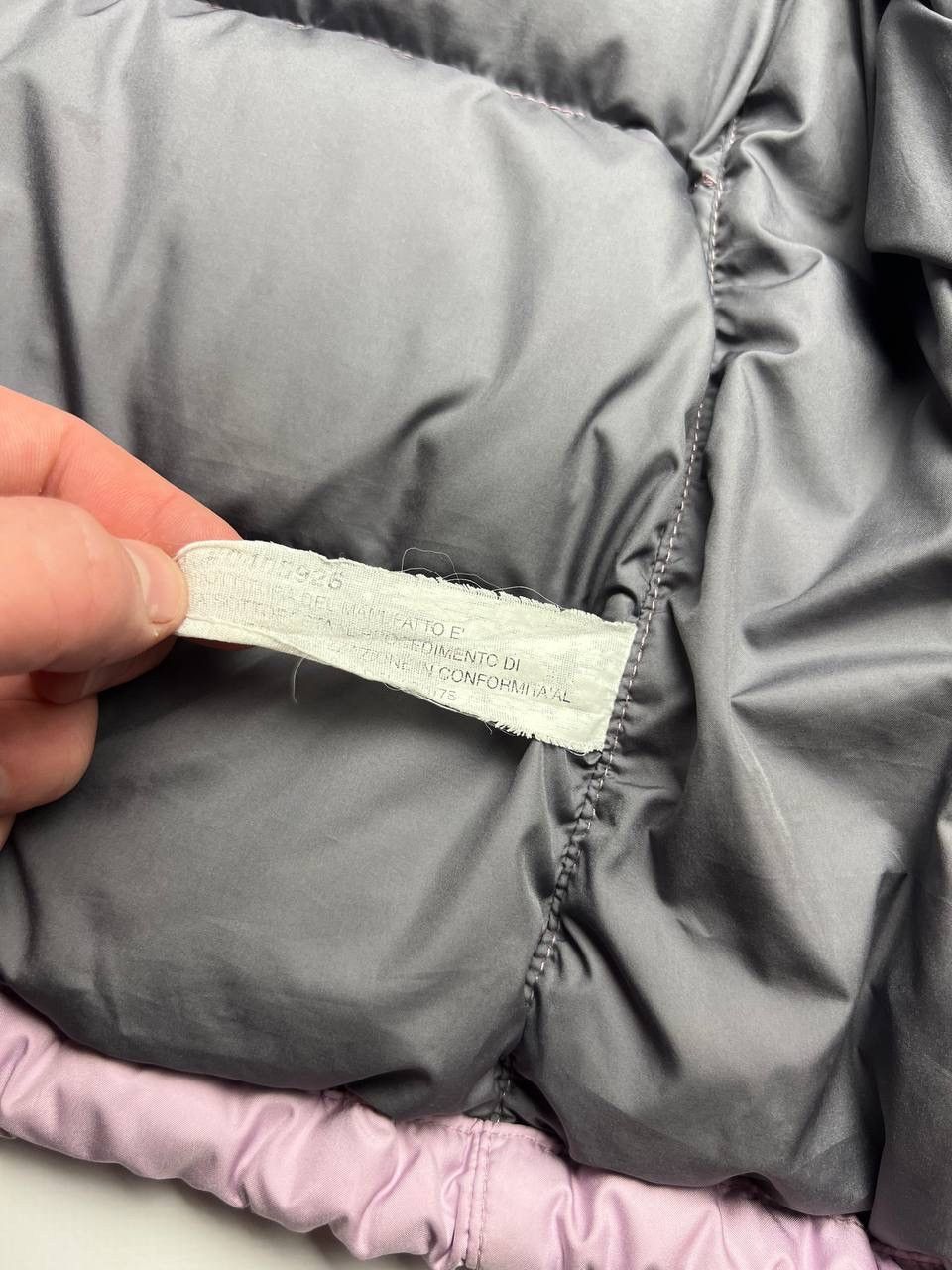 The North Face The North Face Vintage 700 Down Jacket Size XS / US 0-2 / IT 36-38 - 10 Thumbnail