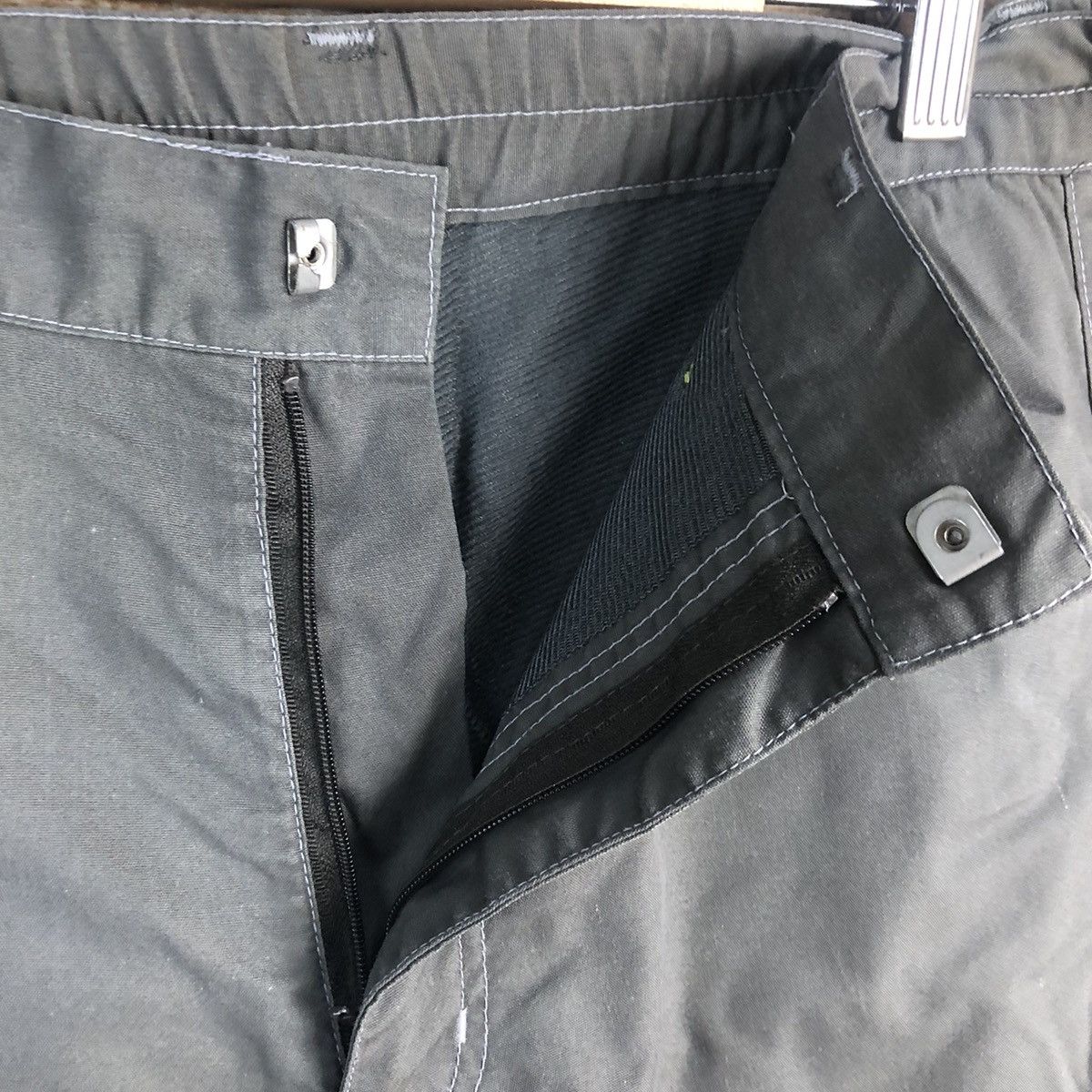 Other DL V-8 Sivad Gray Cargo Multipocket Pants #C692 Size US 29 - 14 Thumbnail