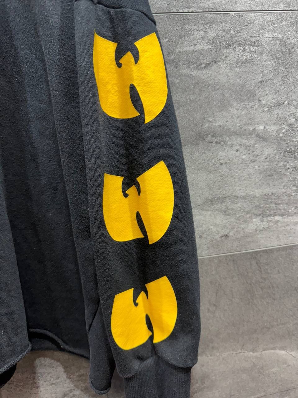 Wu-Tang Clan Wu Tang Clan 36 Hoodie Pullover Rappers Hip Hop Size US L / EU 52-54 / 3 - 4 Thumbnail