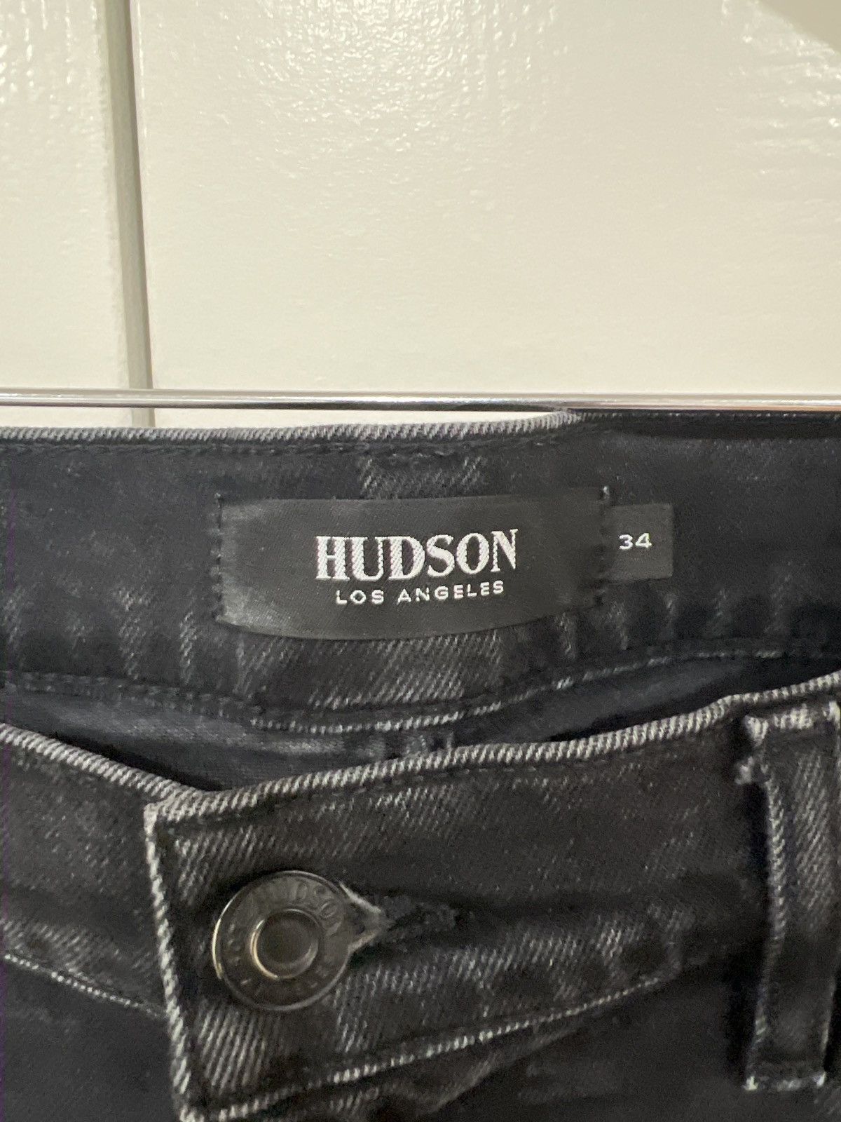 Hudson HUDSON JEANS Size US 34 / EU 50 - 3 Thumbnail