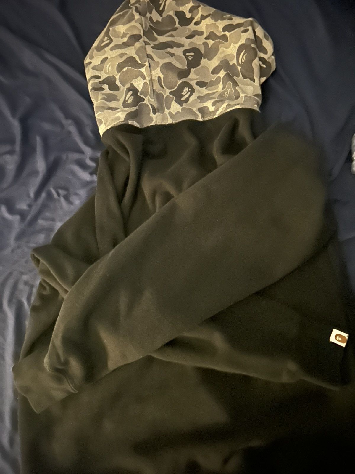 Bape Bape x medicom xl hoodie Size US XL / EU 56 / 4 - 2 Thumbnail
