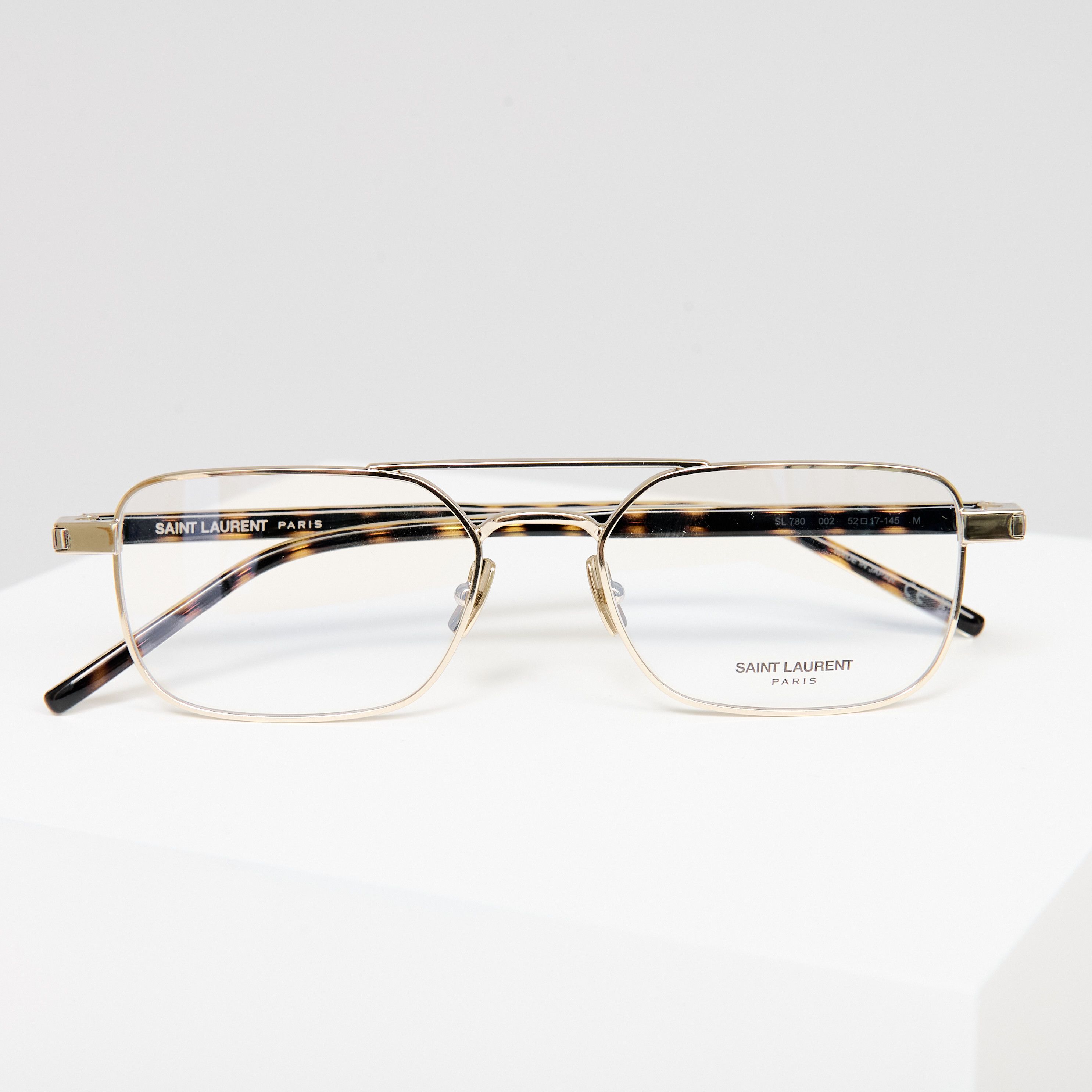 Saint Laurent Paris SAINT LAURENT SL 780 002 GLASSES Size ONE SIZE - 8 Thumbnail