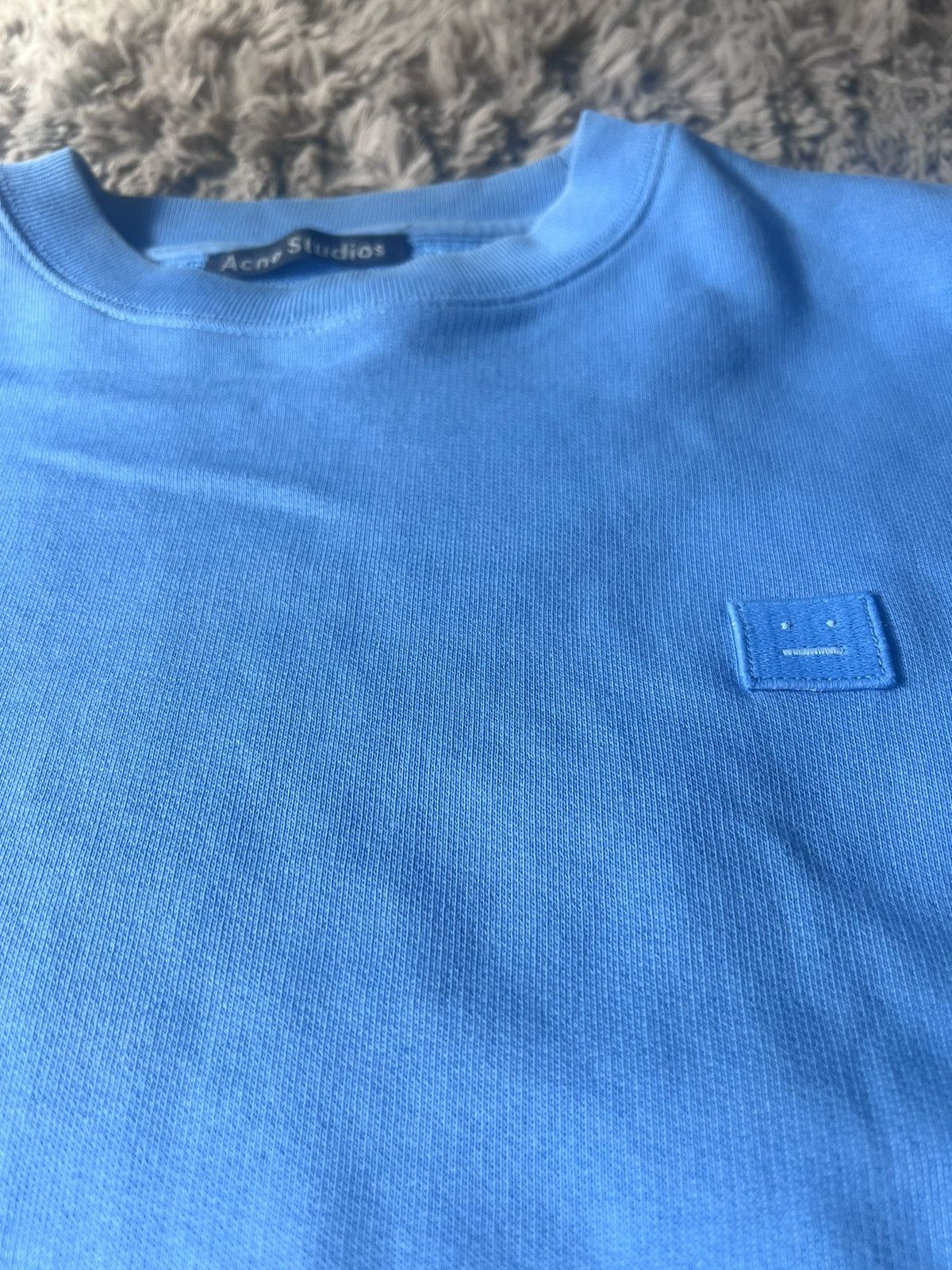 Acne Studios Acne Face Sweater Size US XS / EU 42 / 0 - 3 Thumbnail