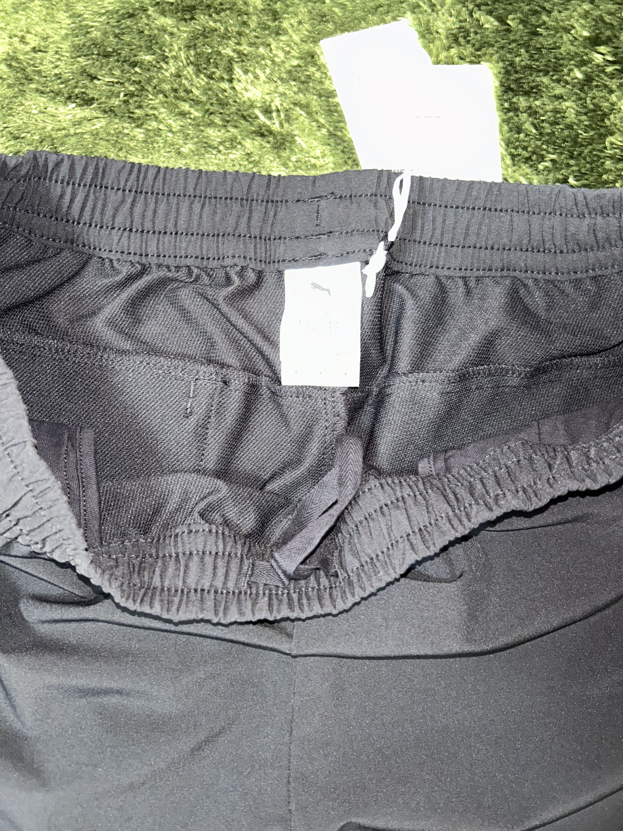 Pleasures × Puma [M] pleasures X puma cargo pants black Size US 34 / EU 50 - 3 Thumbnail