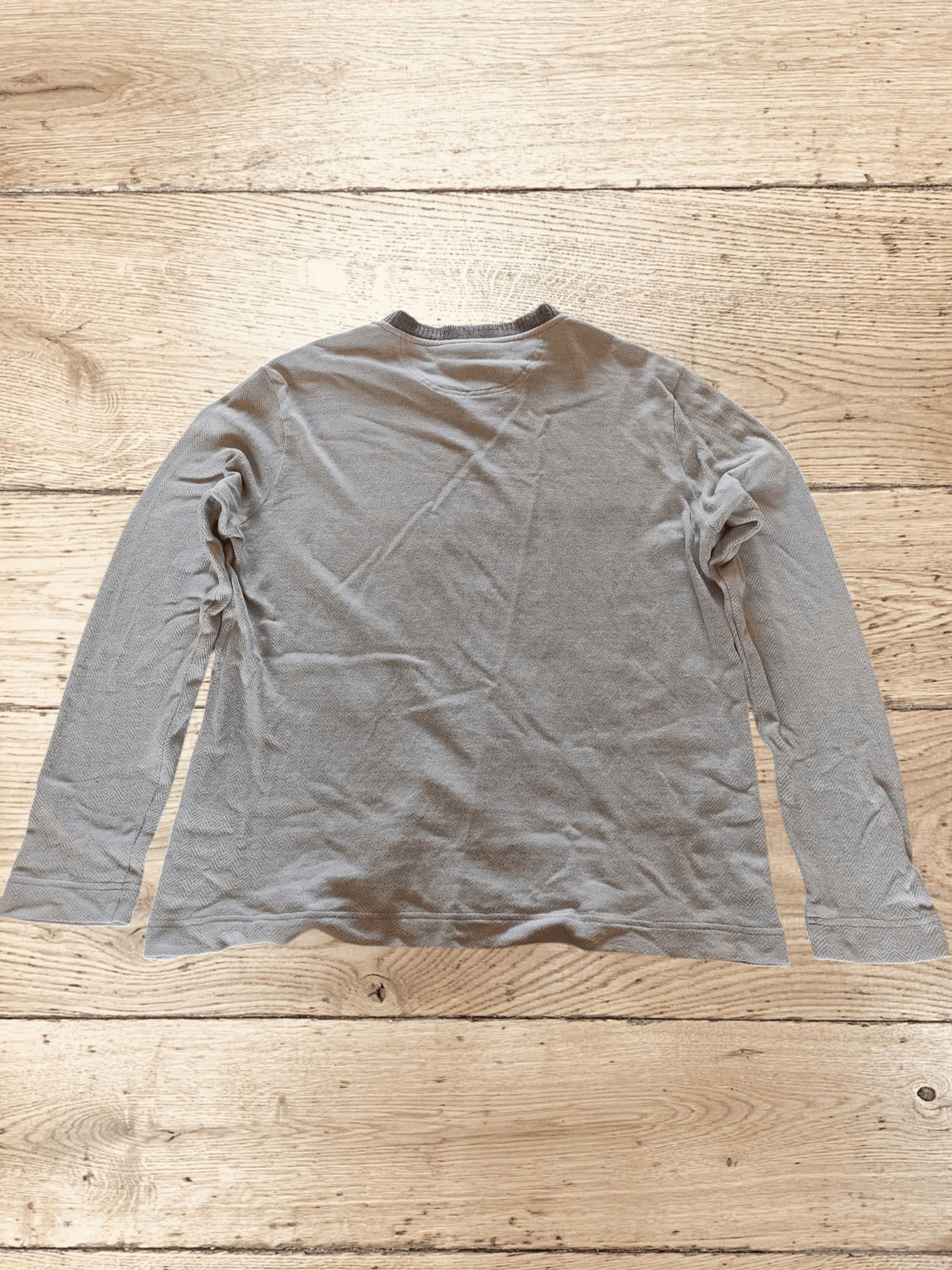Japanese Brand × Joseph Abboud Joseph abboud v neck tshirt Size US L / EU 52-54 / 3 - 2 Thumbnail