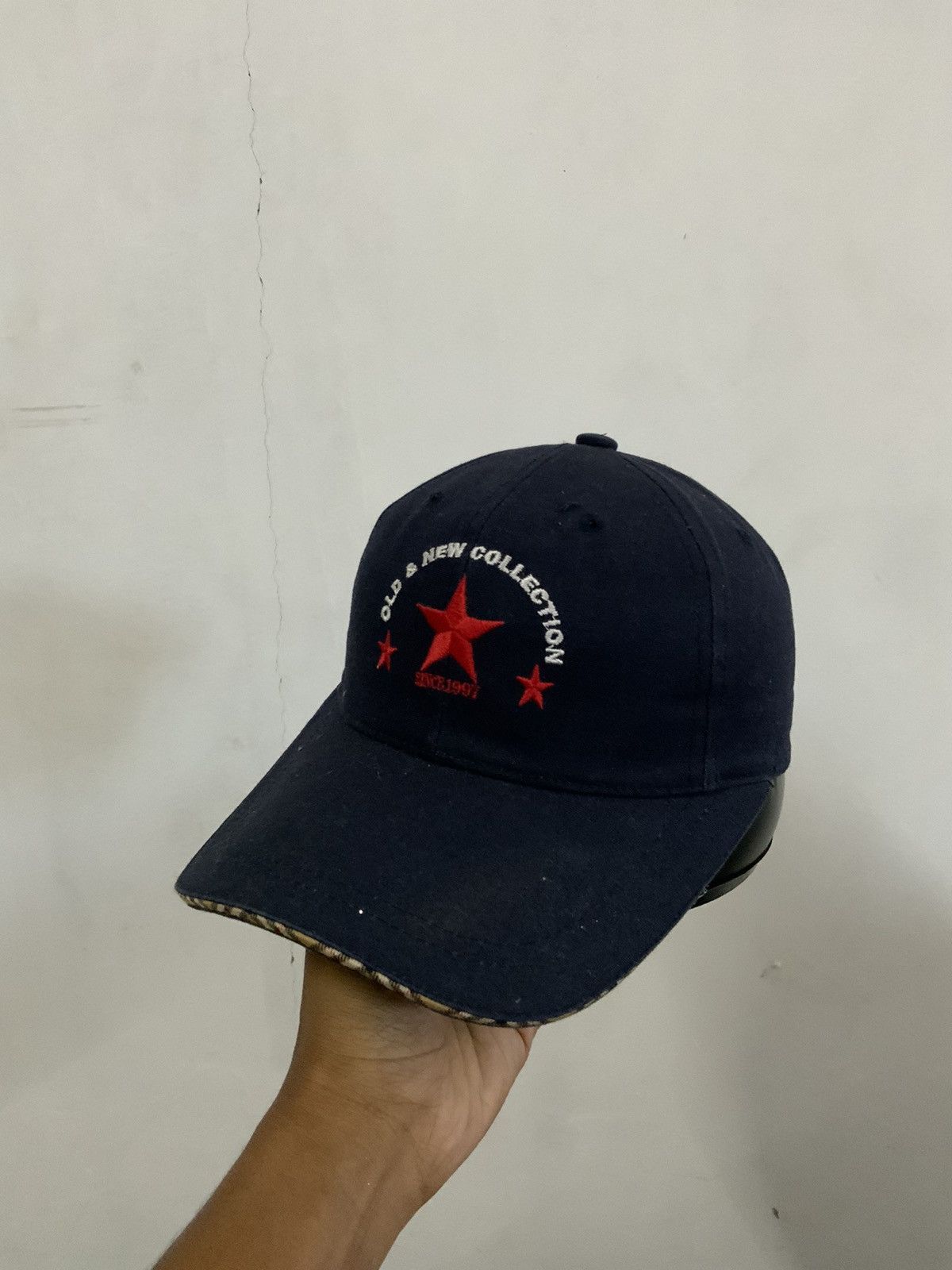 Japanese Brand Old & New Collection inspired Burberry Hat Size ONE SIZE - 2 Thumbnail